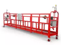 люлька строительная фасадная из Китая оптом и в розницу