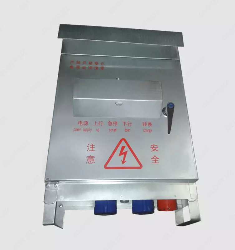 люлька строительная фасадная из Китая оптом и в розницу Оптом и розница