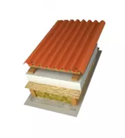 BASALT WOOL ROOF B1 1200x600мм - от {0} сум