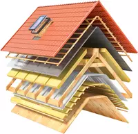 BASALT WOOL ROOF B2 1200x600mm - {0} so'mdan