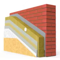 BASALT WOOL VENT PRO 1200x600мм