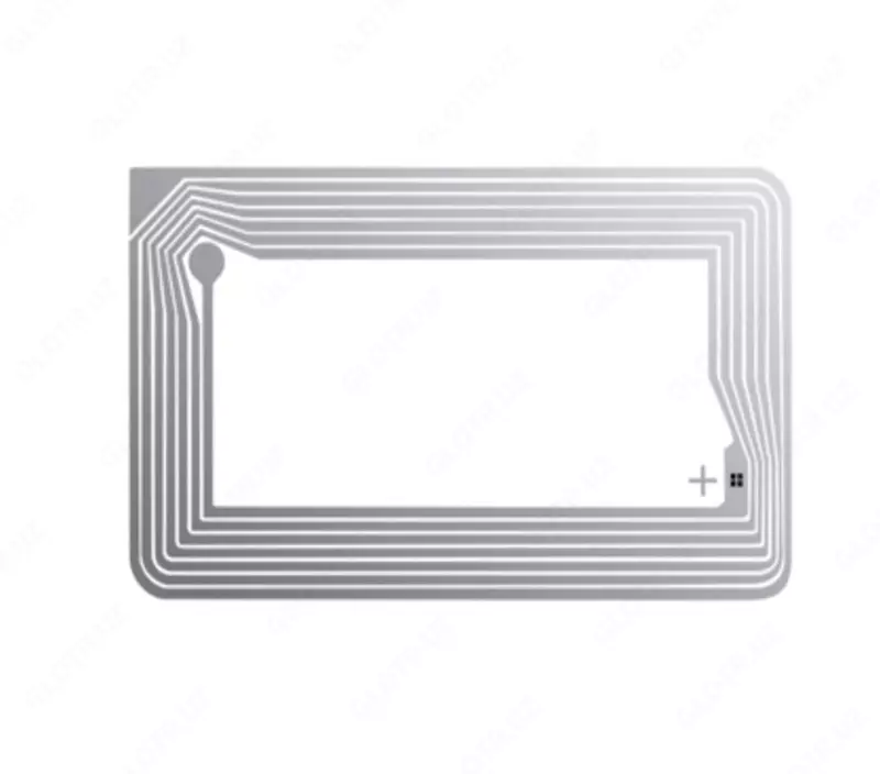 Kitoblar uchun RFID-yorliq