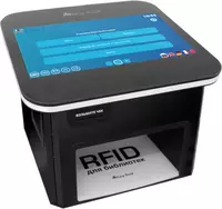 RFID-мустақил китоб олиш терминали