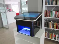 RFID-мустақил китоб олиш терминали - 148 000 000 so'mdan