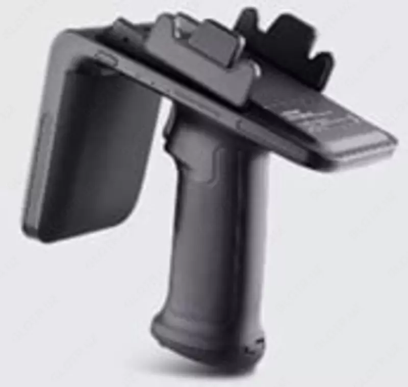 Asosiy vositalarni inventarizatsiya qilish. Portativ TSD UHF Bluetooth