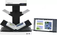 Планетарный книжный сканер Bookeye BE5-V3A Automatic