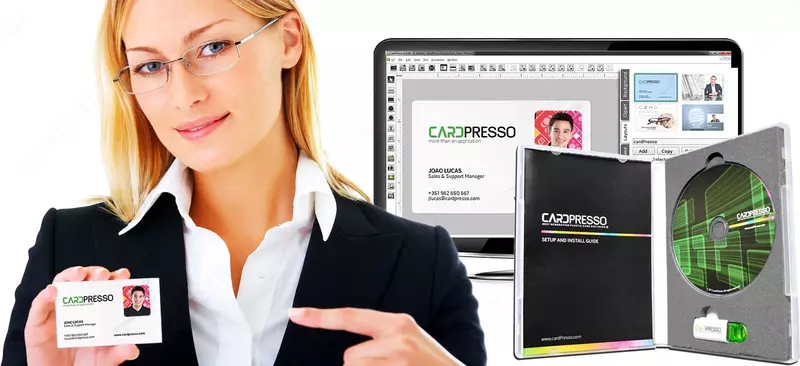 CARDPRESSO