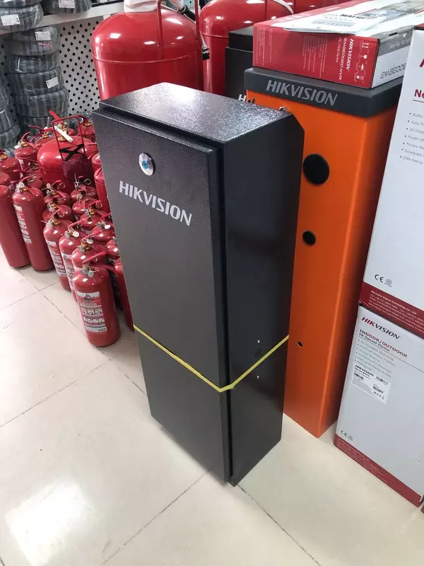 4 187 130.5 сум Шлагбаум Hikvision