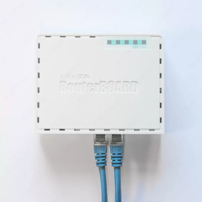 Маршрутизатор 5 портов hex RB750GR3 MIKROTIK ROUTER Оптом и розница