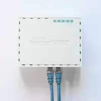 Маршрутизатор 5 портов hex RB750GR3 MIKROTIK ROUTER Оптом и розница