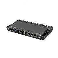 Маршрутизатор с 10 портами RB5009UG+S+IN MIKROTIK ROUTER