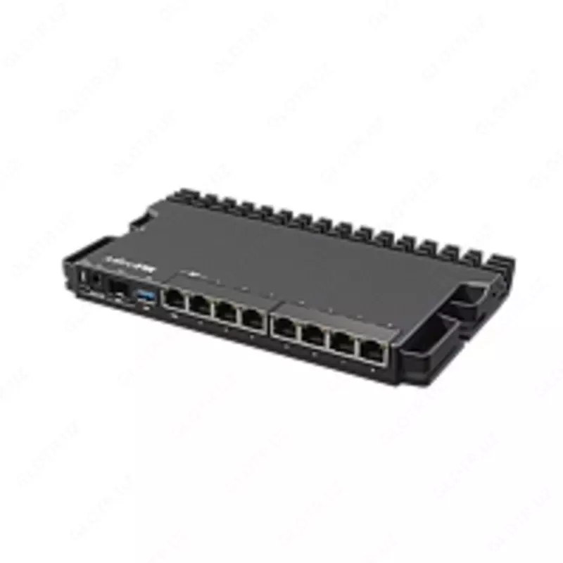 Маршрутизатор с 10 портами RB5009UG+S+IN MIKROTIK ROUTER