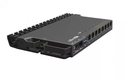 Маршрутизатор с 10 портами RB5009UG+S+IN MIKROTIK ROUTER - от 3 204 500 сум / шт