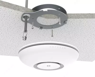 от 1 196 000 сум / шт Wi-Fi точка доступа MikroTik RBcAPGi-5acD2nD (cAP ac)