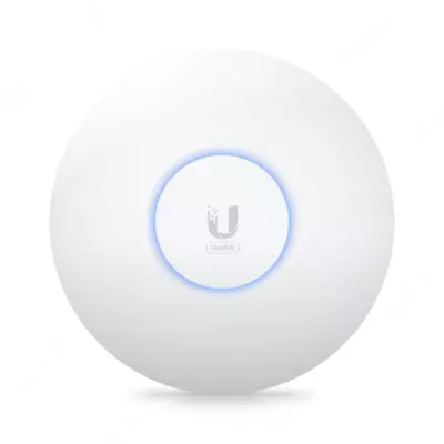 Wi-Fi 6 точка доступа Ubiquiti UniFi U6 Plus