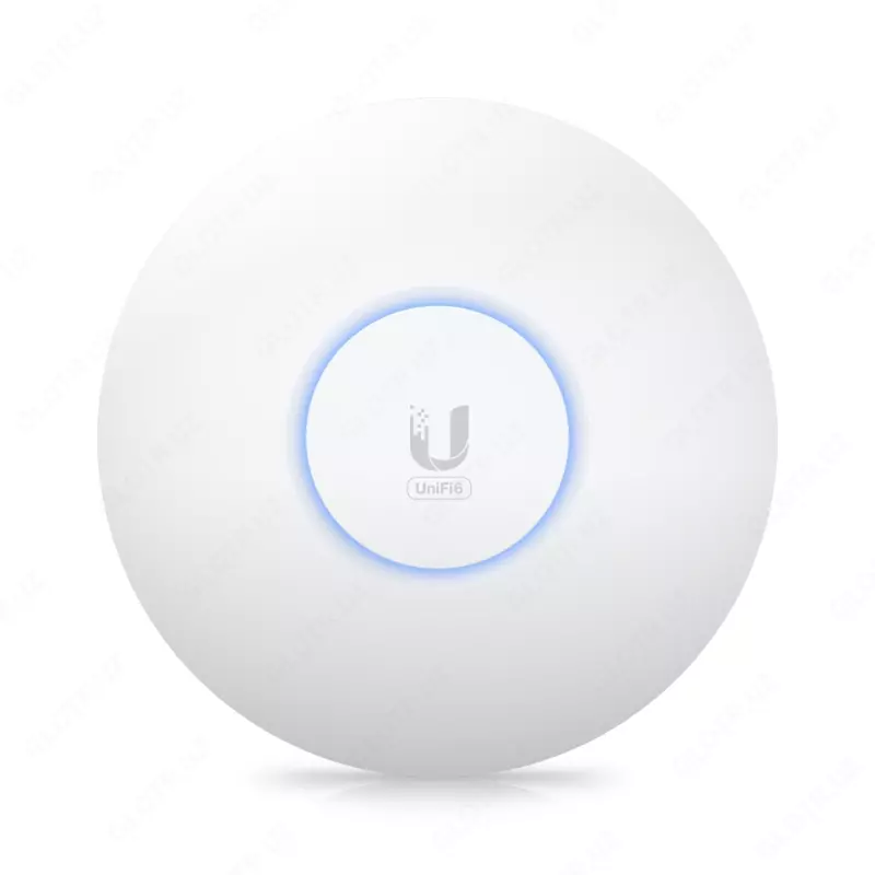 Wi-Fi 6 точка доступа Ubiquiti UniFi U6 Plus