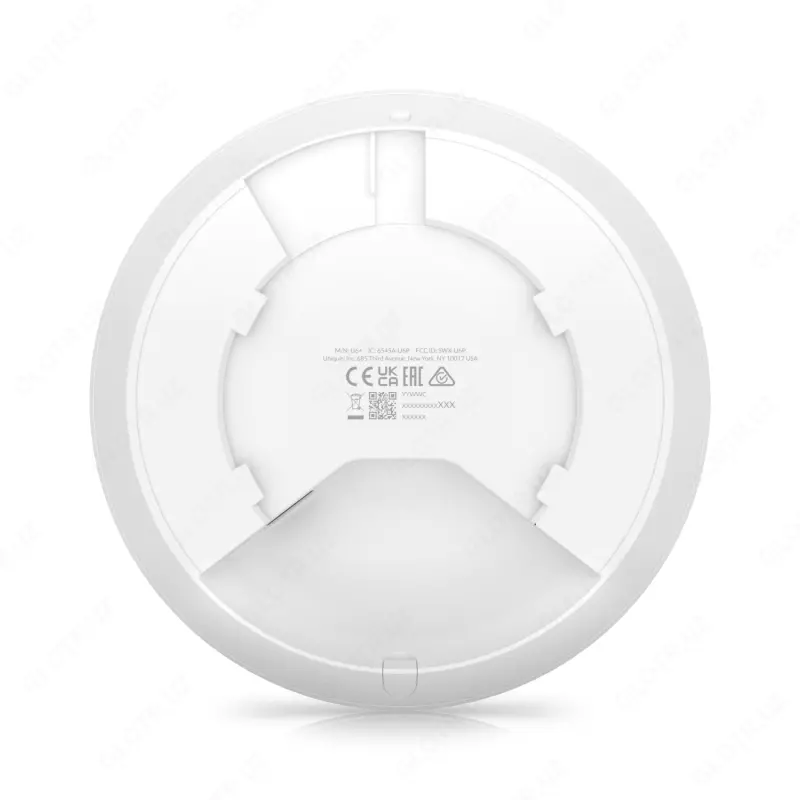 Wi-Fi 6 точка доступа Ubiquiti UniFi U6 Plus - от {0} сум
