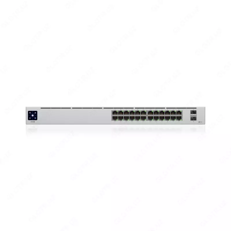 управляемый коммутатор с PoE Ubiquiti UniFi USW-24-POE - {0} so'mdan