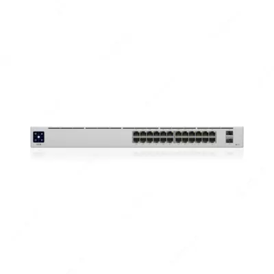 управляемый коммутатор с PoE Ubiquiti UniFi USW-24-POE - 6 299 000 сум / шт