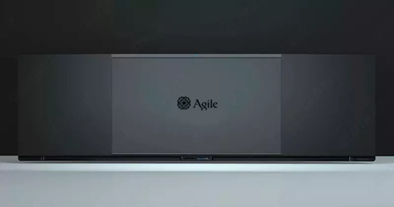 Интерактивная доска Agile Smart e-Blackboard IV поколения 75″ DC750NH