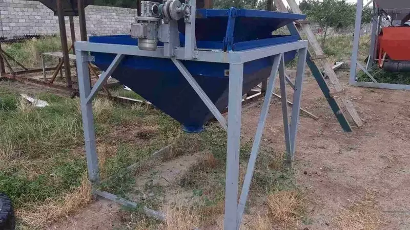 Линия для сухой смеси