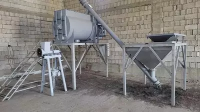 Линия для сухой смеси - от 47 649 520 сум / комплект