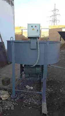 Beton aralashtirgich tabletkasi