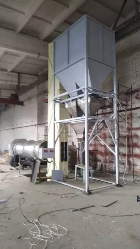 Элеватор (Нория)