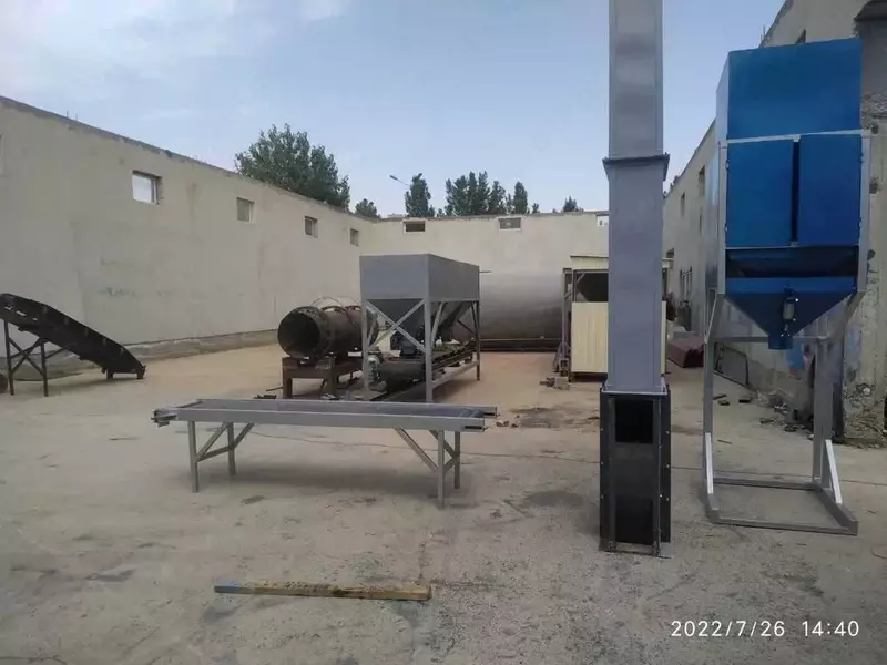 Элеватор (Нория) ENGINEERING SOLUTIONS NAVOI