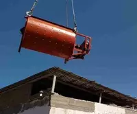 Бетонамешалка 0.5м³ - ENGINEERING SOLUTIONS NAVOI