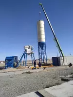 Силосная башня