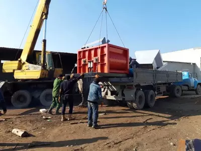 Beton aralashtirgich 1m³/0