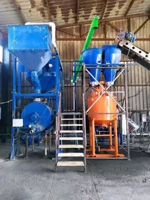 Линия для производства Газоблоков - от 53 605 710 сум / шт.