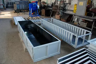 Линия для производства Газоблоков ENGINEERING SOLUTIONS NAVOI