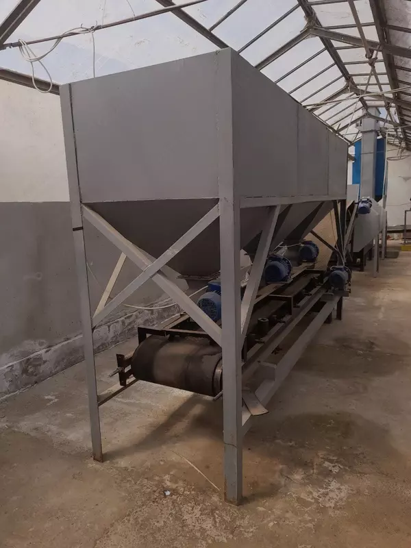 O'g'it ishlab chiqarish liniyasi ENGINEERING SOLUTIONS NAVOI