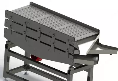 Вибросито - ENGINEERING SOLUTIONS NAVOI