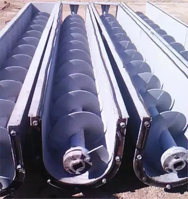 Шнек ENGINEERING SOLUTIONS NAVOI