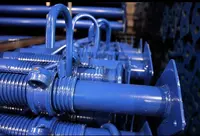 Teleskopik ustunlar - 275 000 so'mdan