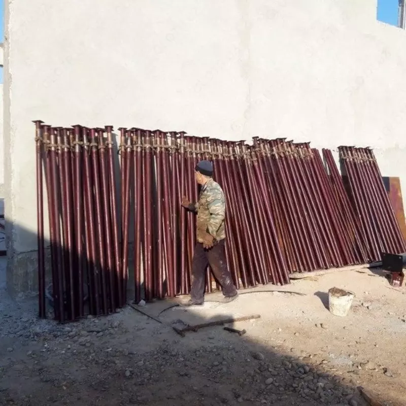 275 000 so'mdan Teleskopik ustunlar