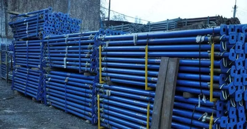 Teleskopik ustunlar ENGINEERING SOLUTIONS NAVOI