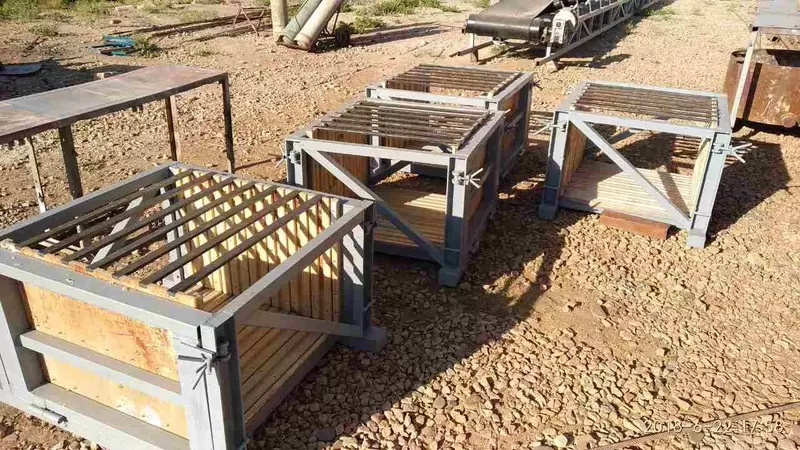 Линия для производства гипсоблоков - от 30 000 000 сум