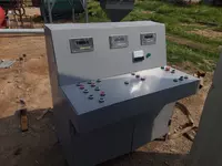 Пульт управления и автоматики