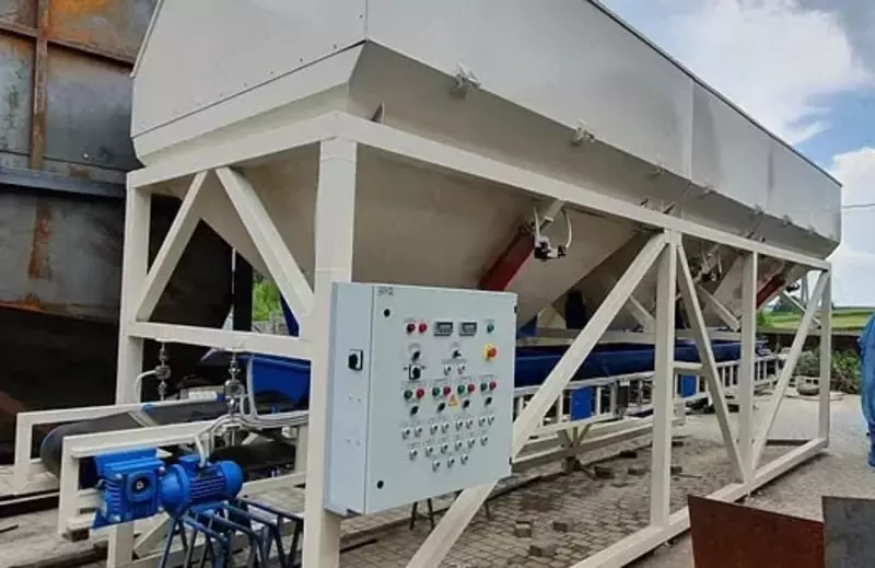 Дозатор бункерный