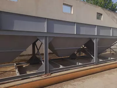 Narx so&#039;rov asosida Bunker dispenseri