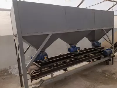 Bunker dispenseri Chakana savdo