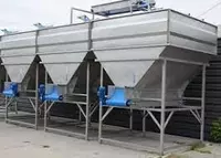 Дозатор бункерный - ENGINEERING SOLUTIONS NAVOI