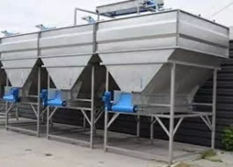 Дозатор бункерный - ENGINEERING SOLUTIONS NAVOI