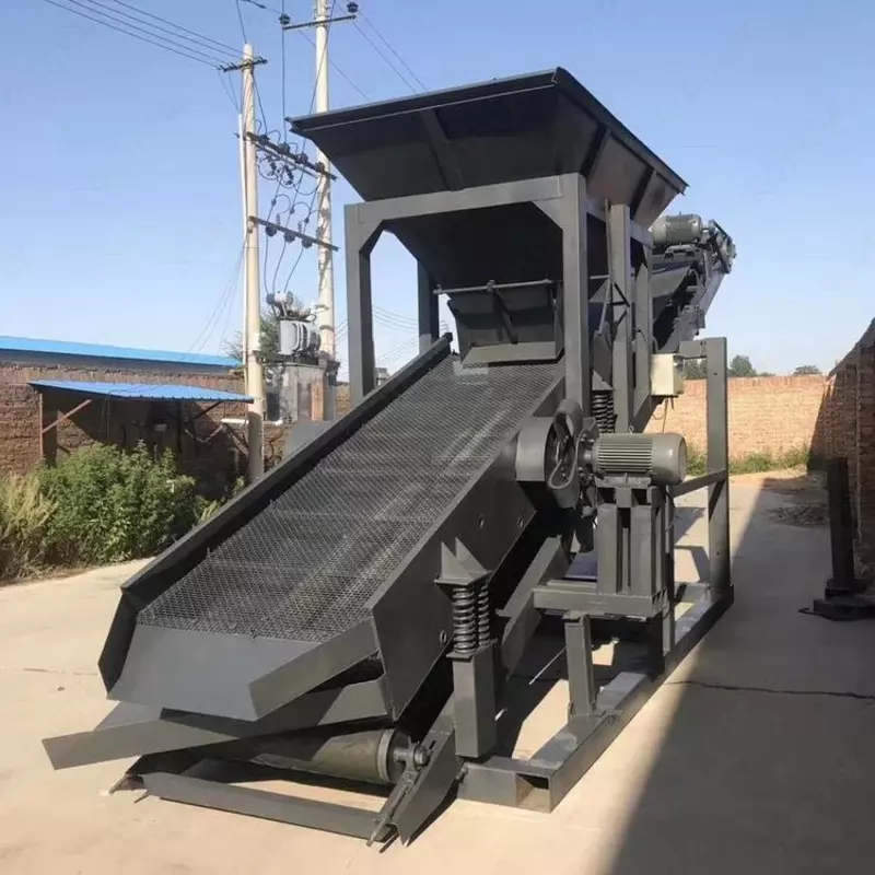 Грохот - ENGINEERING SOLUTIONS NAVOI