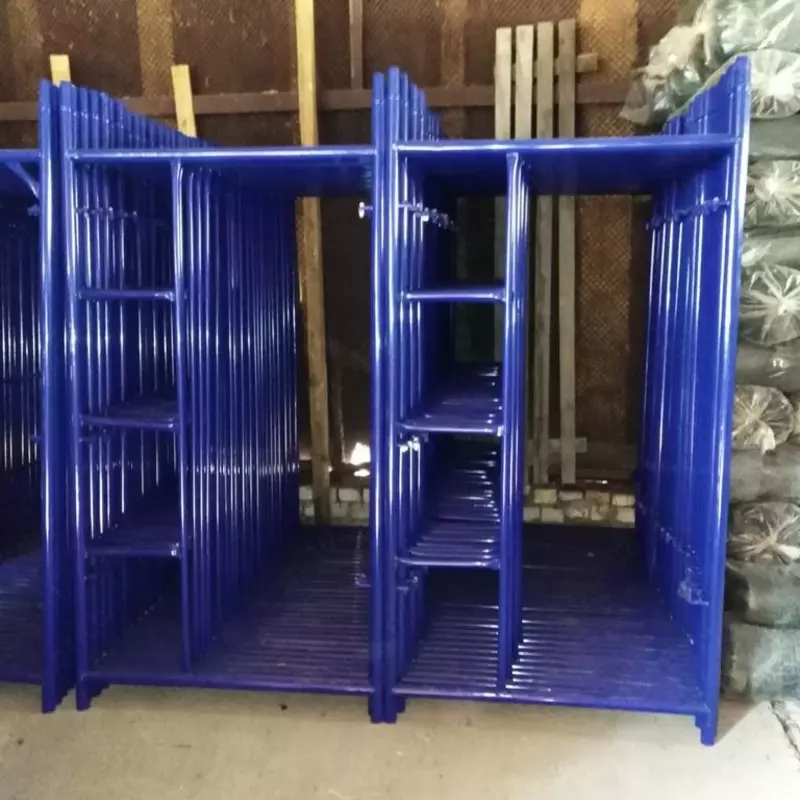 Строительные леса