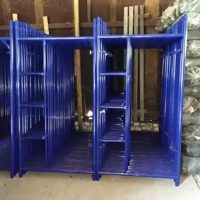 Строительные леса